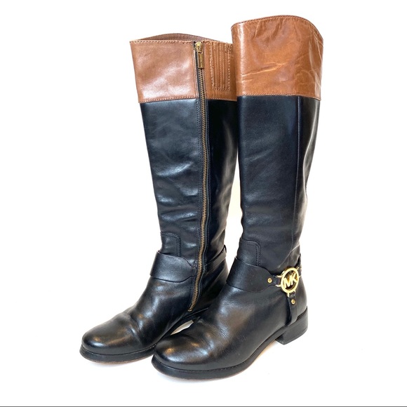 Michael Kors Shoes - MICHAEL KORS | Riding Boots